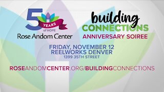 Rose Andom Center celebrates its fifth anniversary