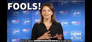 CDC Director Mandy Cohen Recommends a COVID mRNA Booster For Everyone 6 Months and Older