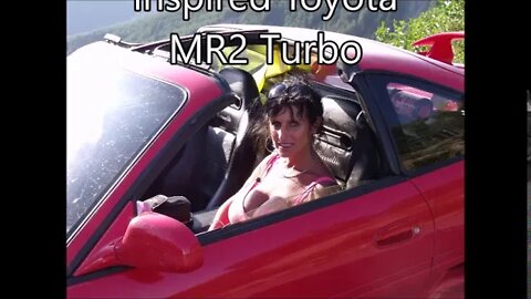 For sale: Pininfarina inspired Toyota MR2 Turbo 3SGTE SW20