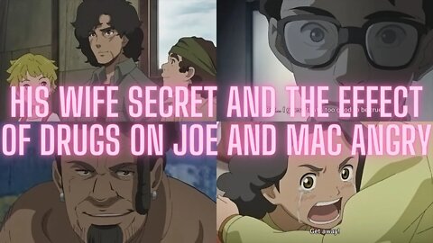 Nomad Megalo Box 2 Episode 11 reaction