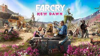 Gameplay Far Cry New Dawn - Linux Pop!_os 1440p - #03