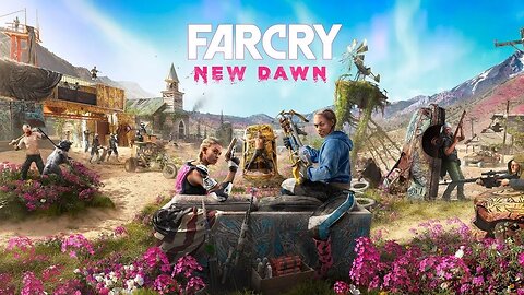 Gameplay Far Cry New Dawn - Linux Pop!_os 1440p - #03