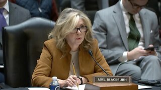 Blackburn Advocates For Rape Survivors, Blasts Biden Judicial Nominee