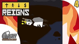 Reigns | Behold the Price of TREASON! Our Kingdom is in Constant Turmoil | Gameplay Let's Play