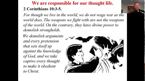 Our thought life Part1