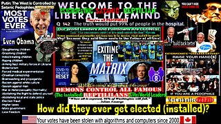 David Icke - Seeing Through the Psyops & Exiting the Matrix