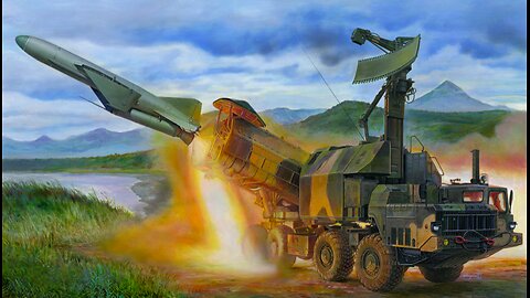 Russia's Rubezh-M coastal missile system Ready to Sink Enemy Ships up to 5,000 tons.