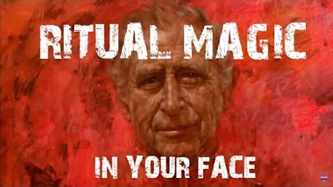 Ritual Magic: In Your Face