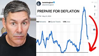 Inflation Expectations Are Suddenly Crashing (Here's What You Need To Know)