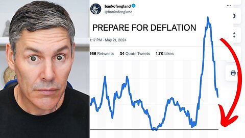 Inflation Expectations Are Suddenly Crashing (Here's What You Need To Know)