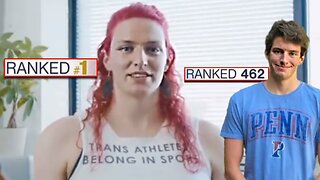 "Trans Have NO Advantage in Women's Sports" Bill err Lia Thomas