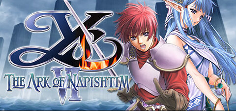 Ys VI: The Ark of Napishtim (PS2) Gameplay Presentation