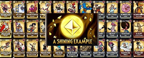 A Shining Weekend Part 2 ✨✨ Skullgirls Mobile