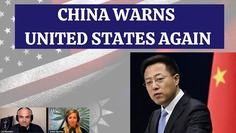 101: China Warns US Not To Supply Arms to Taiwan, Gazprom Halts Nord Stream, Birx Brags About Lying