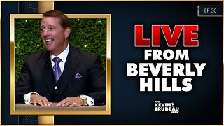 Hollywood Insider Reveals Secret Path To Success | The Kevin Trudeau Show | Ep. 30