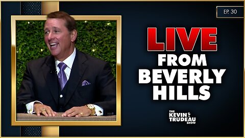 Hollywood Insider Reveals Secret Path To Success | The Kevin Trudeau Show | Ep. 30