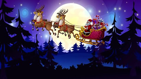 Beautiful Christmas Music - Santa's North Pole
