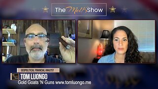 Mel K - Short Clip | Tom Luongo | Red States Push to Use Gold As Money | 7-7-23