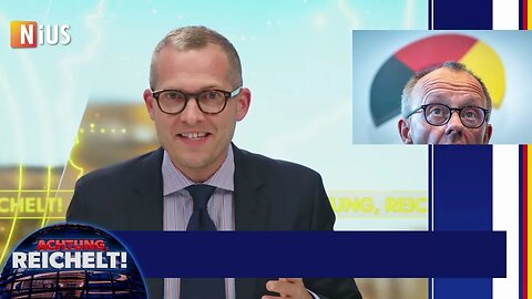 Warum die AfD jetzt stärker ist als die CDU | Achtung, Reichelt! vom 24. Juli 2023