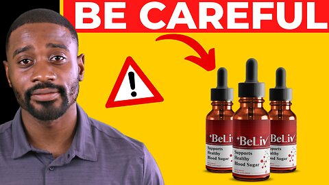 BELIV REVIEW ((⚠️THE WHOLE TRUTH!!⚠️)) - BELIV - BELIV REVIEWS - BELIV Blood Sugar