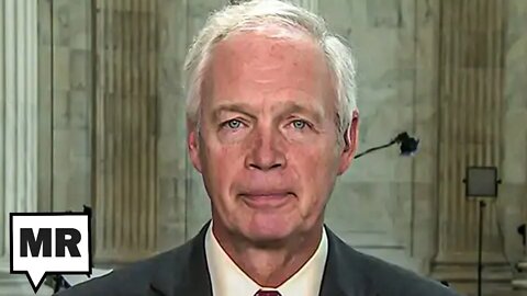 GOP Senator Ron Johnson’s Ridiculous Plan To ‘Coax’ Seniors Back To Work