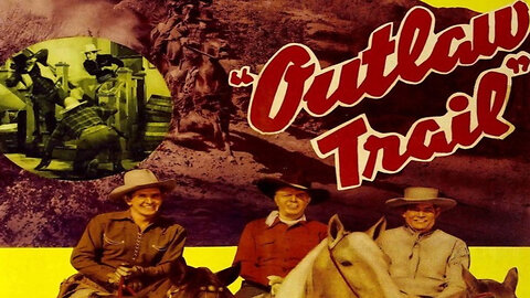 OUTLAW TRAIL 🎬 Full Exclusive Western Movie Premiere 🎬 English