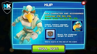 Angry Birds Transformers - Kup Event - Day 4 - Featuring Mirage