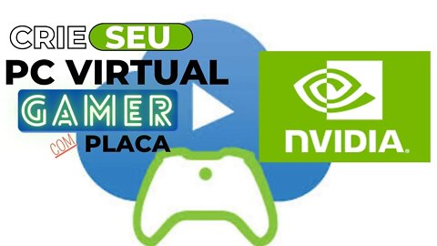 EP 3- Como montar um PC gamer virtual -NVIDIA(máquina virtual cloud gaming)na Azure-Brasil (tutorial