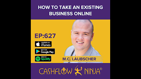 How To Take An Existing Business Online