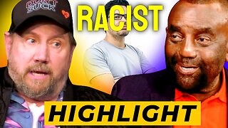 Why Are White People Afraid of the Word 'Racist'? ft. Jamie Kennedy (Highlight)