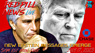 Prince Andrew’s Epstein Relationship Exposed in New Messages on Red Pill News