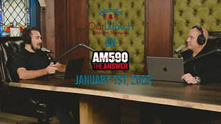 Our Watch on AM590 The Answer // January 1st, 2023