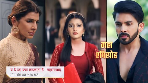 Yeh Rishta Kya Kehlata Hai New Promo | Amran Degaa Abhira Ka Saath | YRKKH Today Episode Upcoming