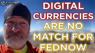 Digital Currencies Have a Big Problem (FedNow...) || Peter Zeihan