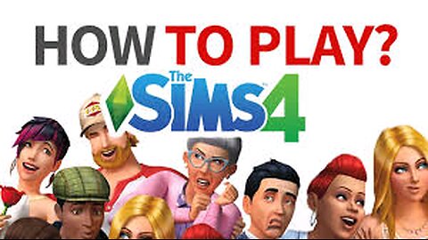 How to play the sim4 and some secret tips