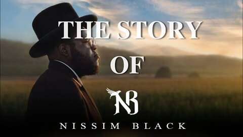 Leaving Idolatry: The Story of @Nissim Black