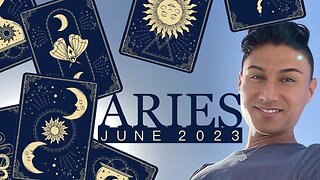 ♈️ ARIES | Multi-Reading (3-in-1) — June 2023