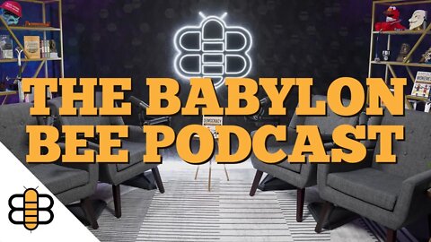 The Fakest News In Podcasting: Watch The Babylon Bee Podcast Every Week!