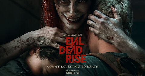 Evil Dead Rise- Official Trailer 2023