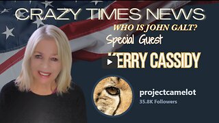 KEERY CASSIDY W/ UPDATE ON ALL THINGS OFF WORLD, SNOWDON, ASSANGE & MORE. THX SGANON John Galt