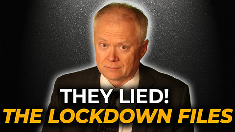 The Lockdown Files Reveal The Abuse of Power