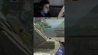 ANCIENT CLUTCH #csgo #csgoclips #shorts