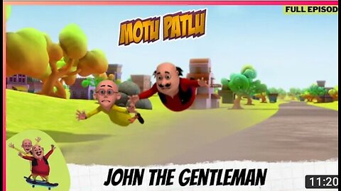 Motu Patlu | मोटू पतलू S1 | Khamosh Motu | Episode 233 Part 1 | #motupatlu #cartoon