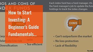 How to Start Investing: A Beginner's Guide Fundamentals Explained