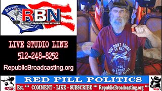 Red Pill Politics (12-3-22) – Weekly RBN Broadcast – Great Reset Going As Planned