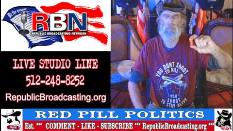 Red Pill Politics (12-3-22) – Weekly RBN Broadcast – Great Reset Going As Planned