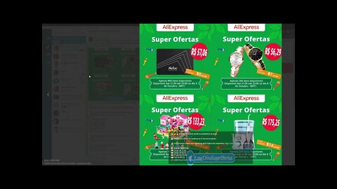 Método para Comprar nas Super Ofertas Aliexpress com Sucesso!