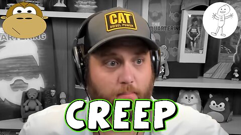 Firm Handshake Creep Calls Me A Creep - MITAM