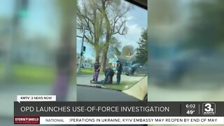Omaha Police Department launches use-of-force investigation