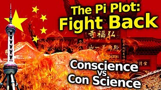 Medical Fascism Rising: A Chinese Crescendo To Pi Variant & Communist Slavery? Huge China Update!